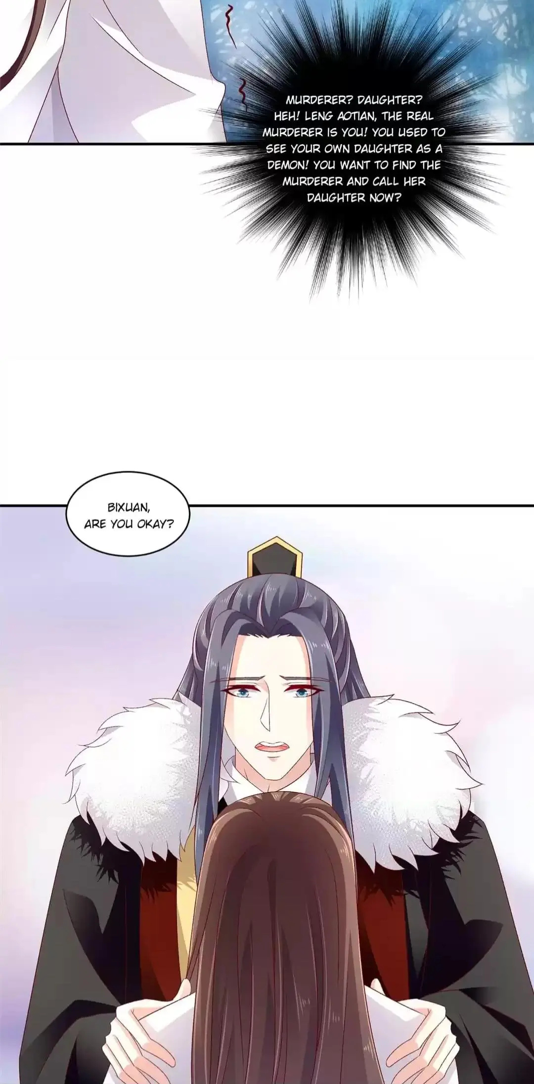 Empress' Conquest - Chapter 125