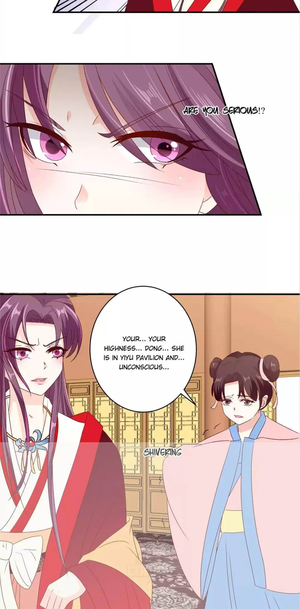 Empress' Conquest - Chapter 145