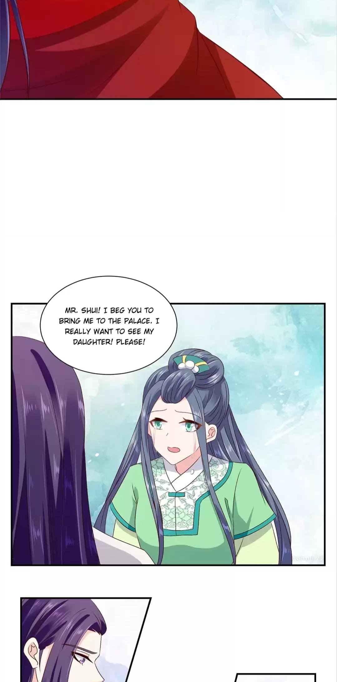 Empress' Conquest - Chapter 181