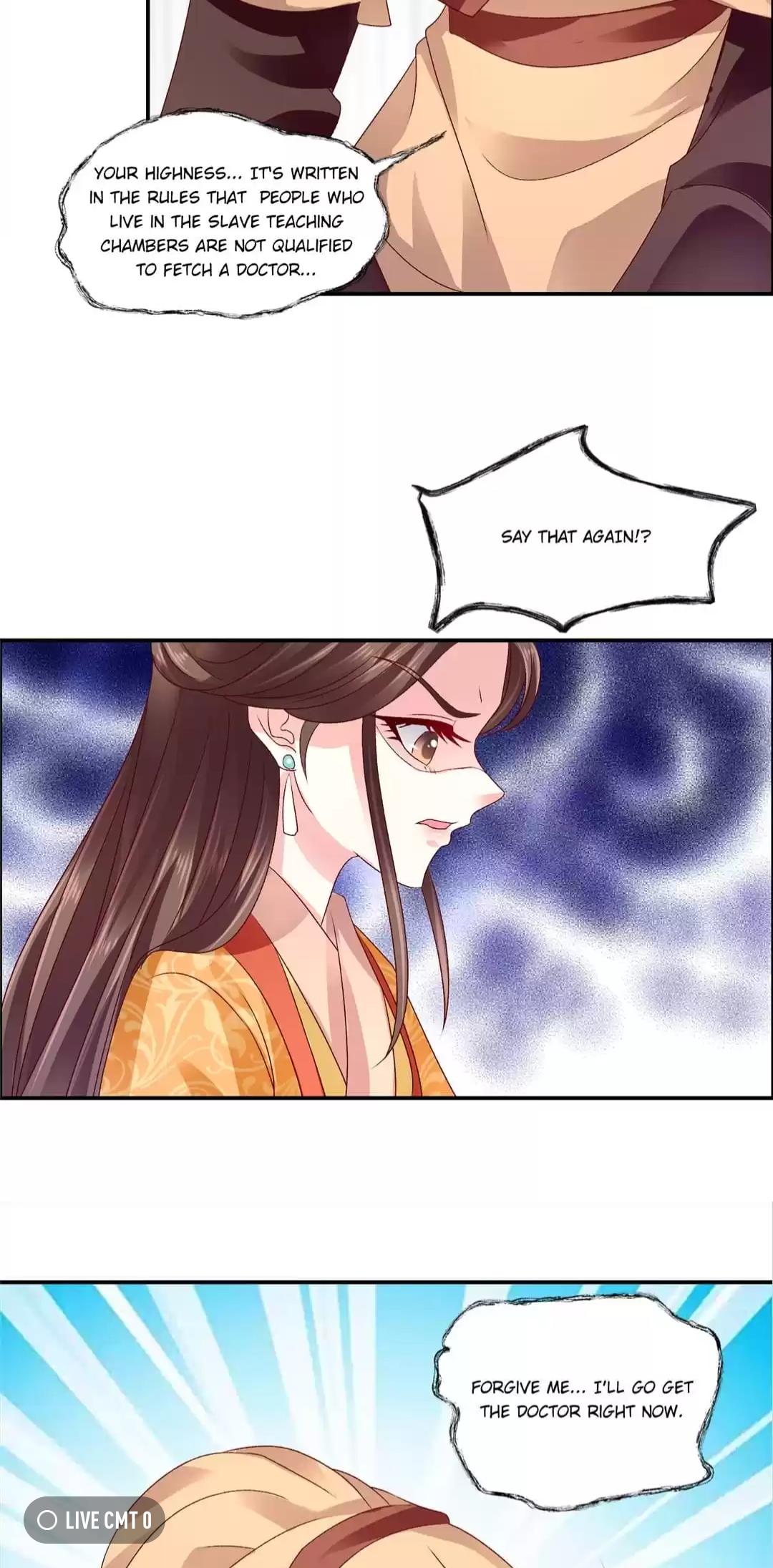 Empress' Conquest - Chapter 163