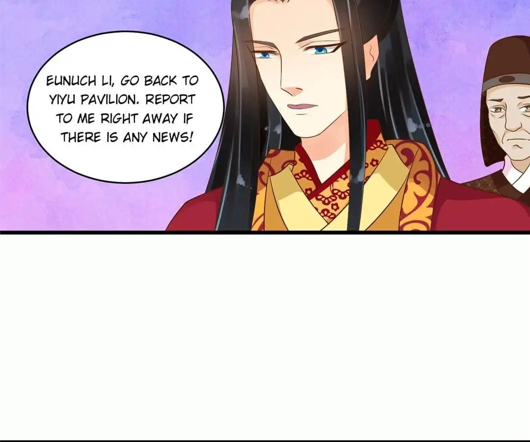 Empress' Conquest - Chapter 30