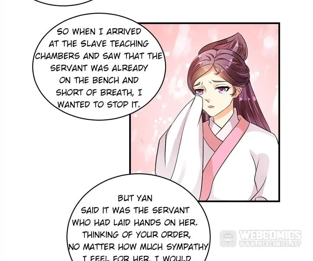 Empress' Conquest - Chapter 30