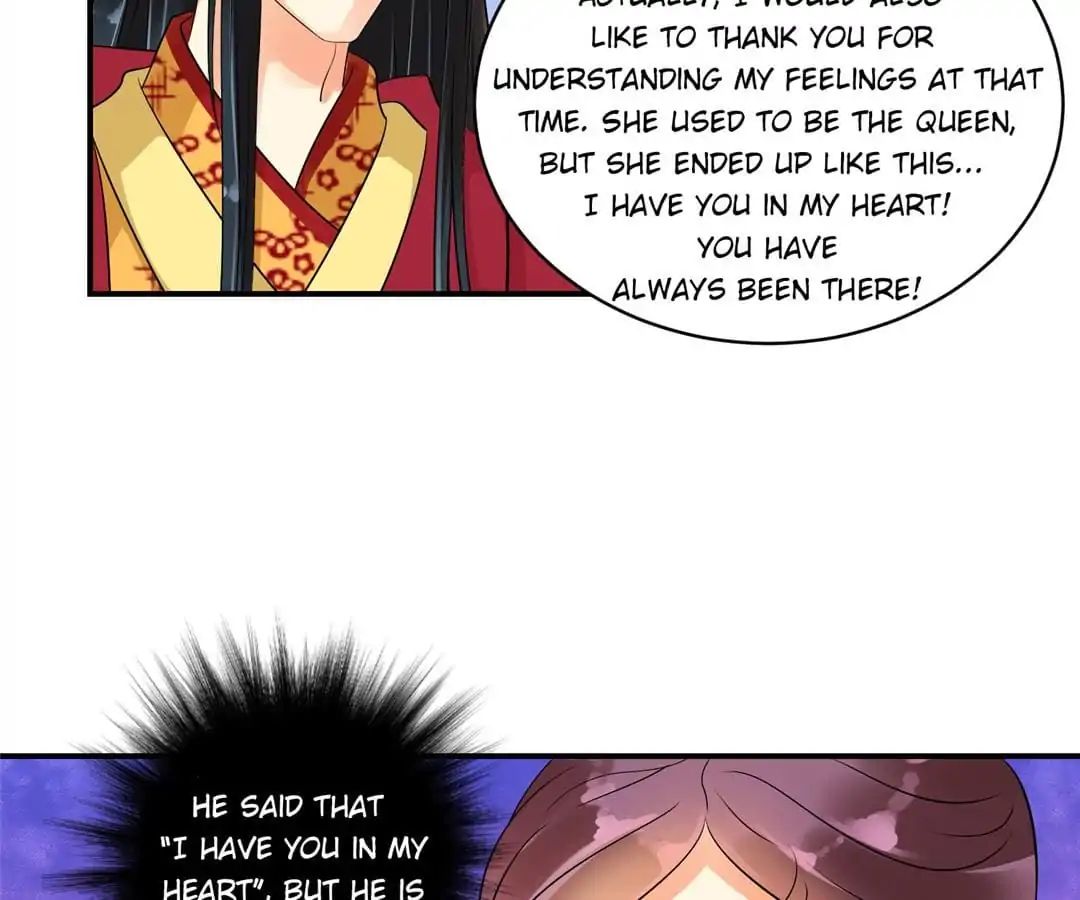 Empress' Conquest - Chapter 30