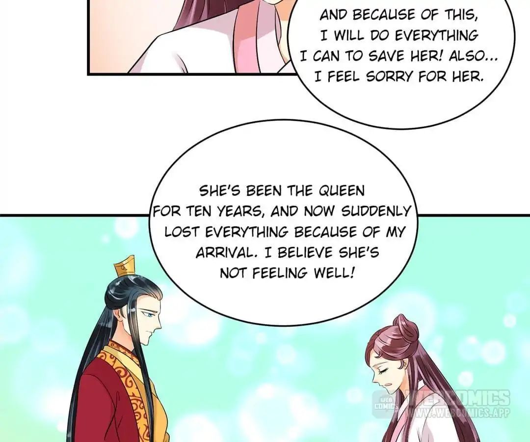 Empress' Conquest - Chapter 30