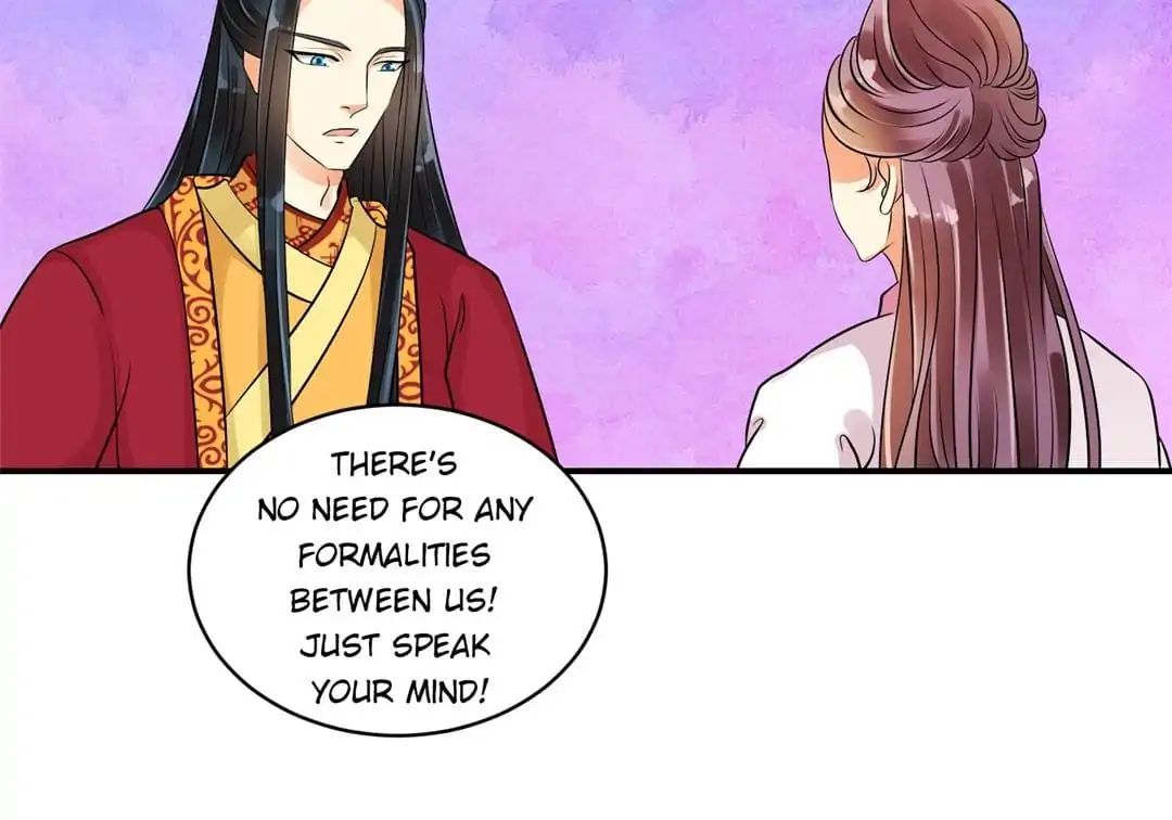 Empress' Conquest - Chapter 30