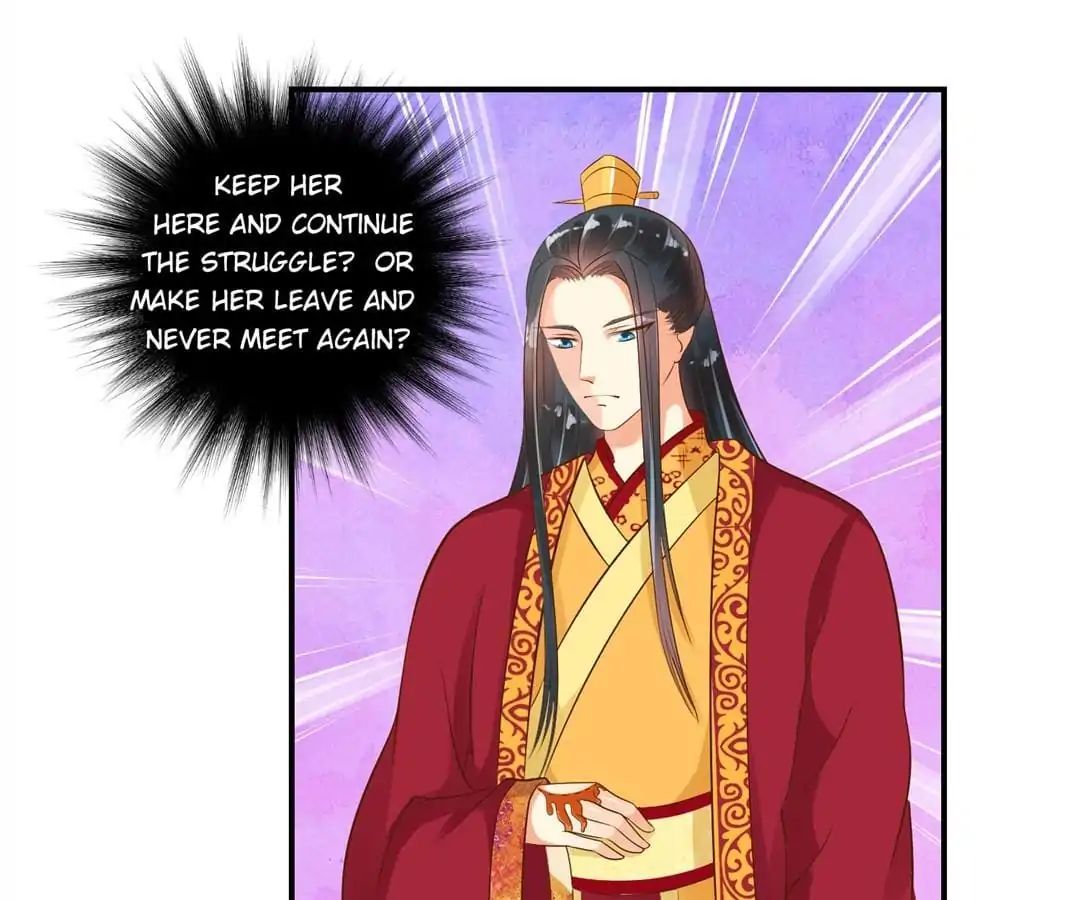 Empress' Conquest - Chapter 30