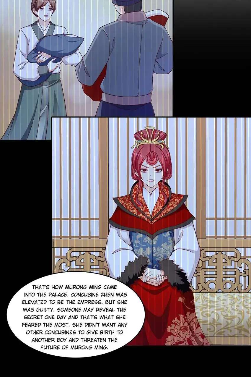 Empress' Conquest - Chapter 214