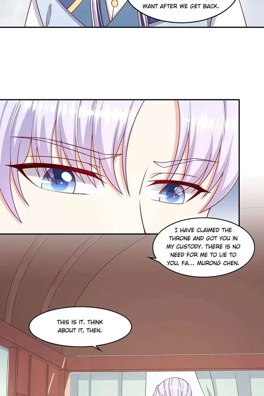 Empress' Conquest - Chapter 214