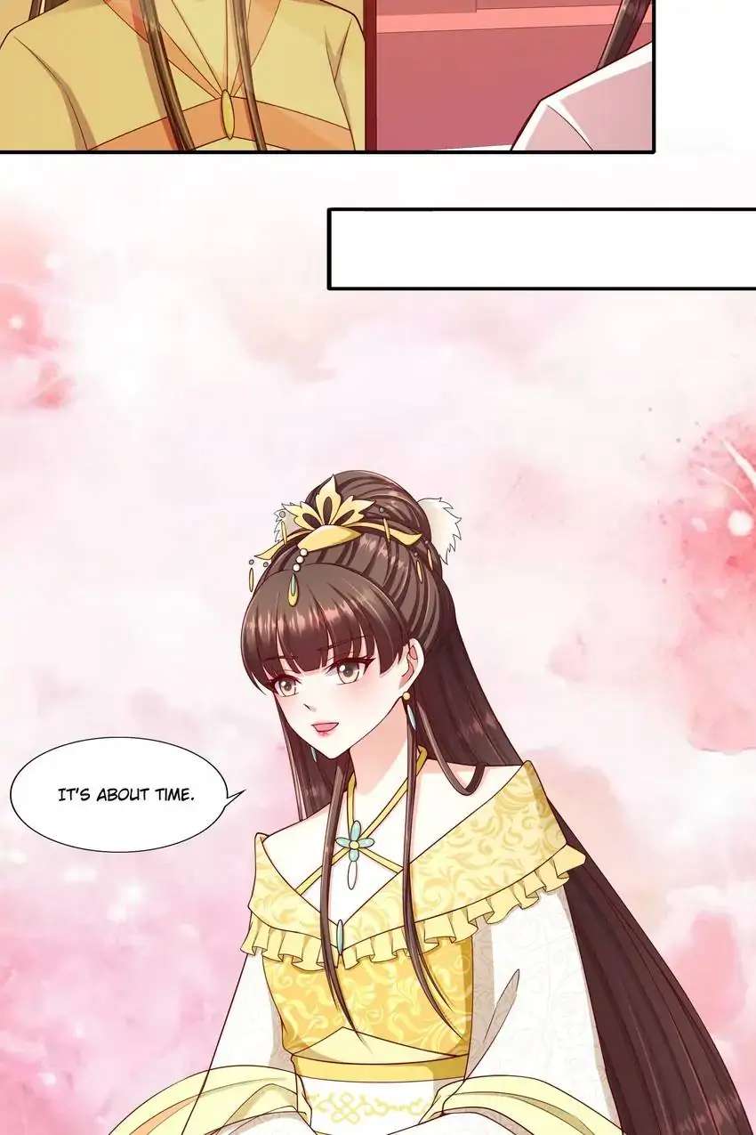 Empress' Conquest - Chapter 196