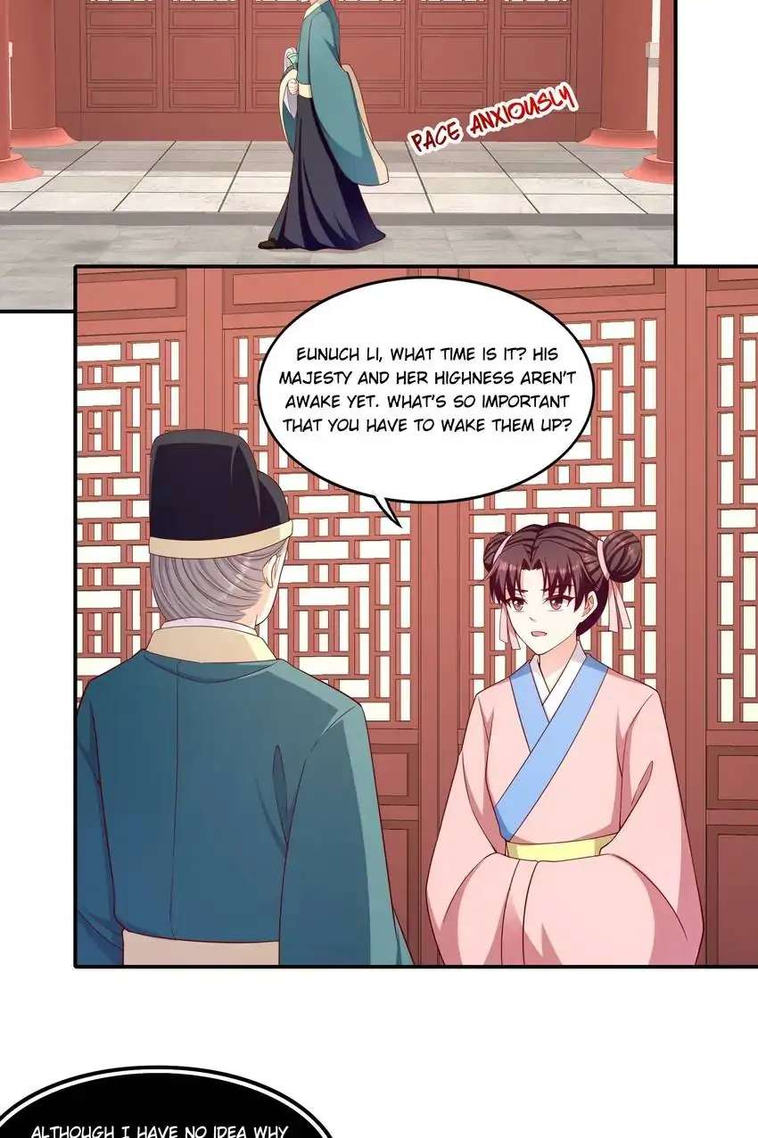 Empress' Conquest - Chapter 196