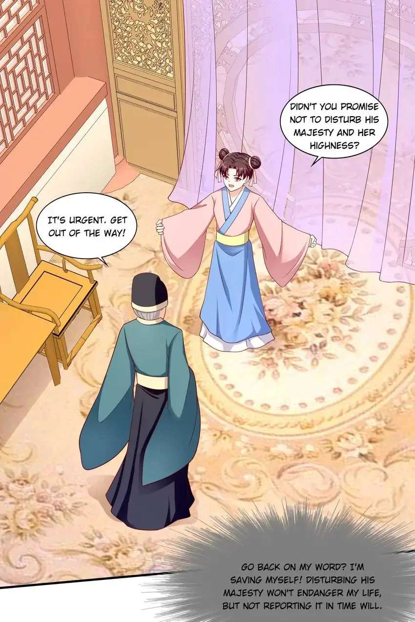 Empress' Conquest - Chapter 196