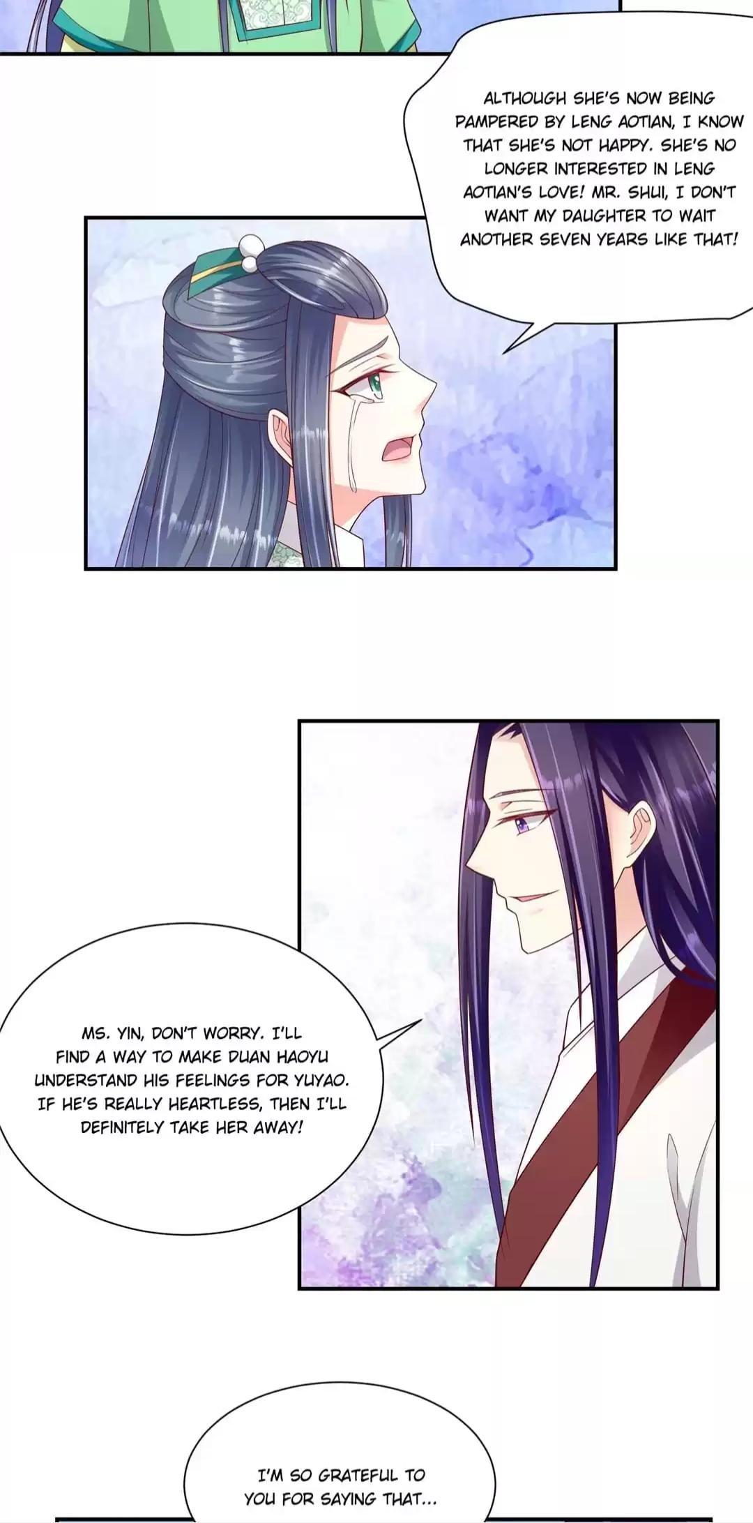 Empress' Conquest - Chapter 184