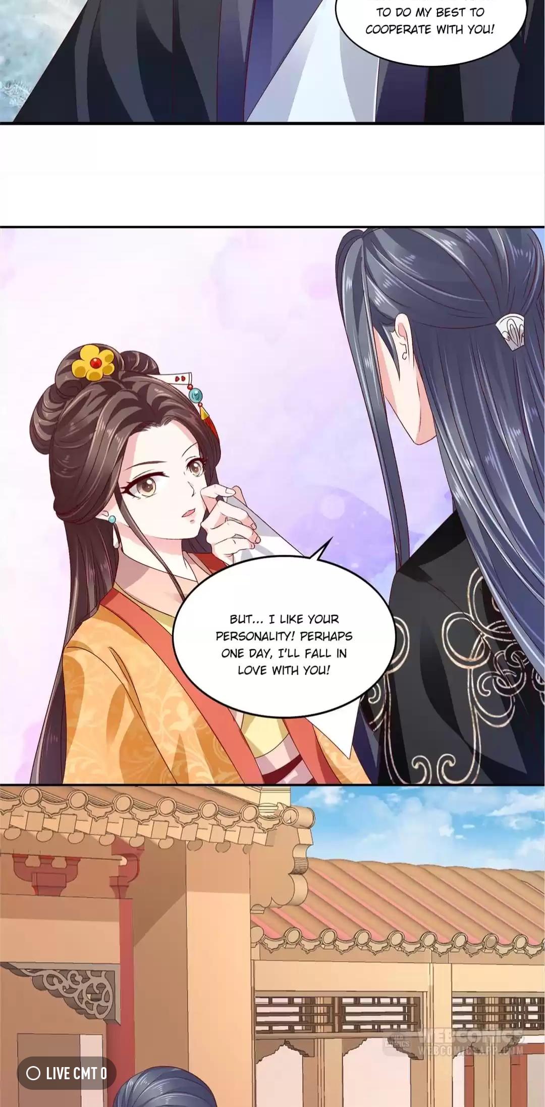 Empress' Conquest - Chapter 161