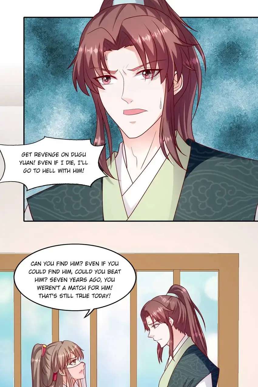 Empress' Conquest - Chapter 206