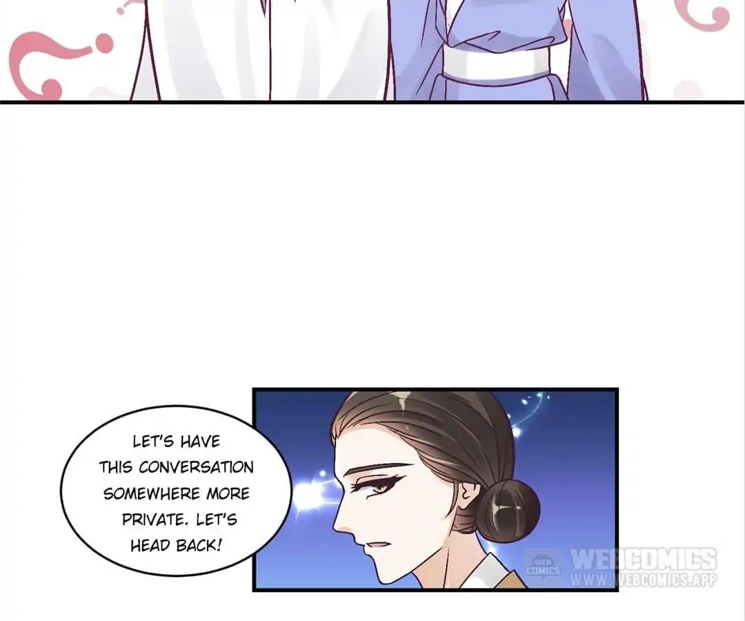 Empress' Conquest - Chapter 40