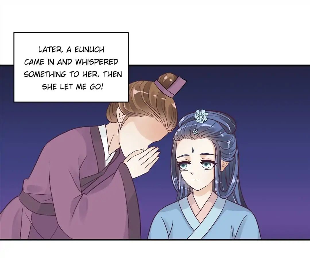 Empress' Conquest - Chapter 40