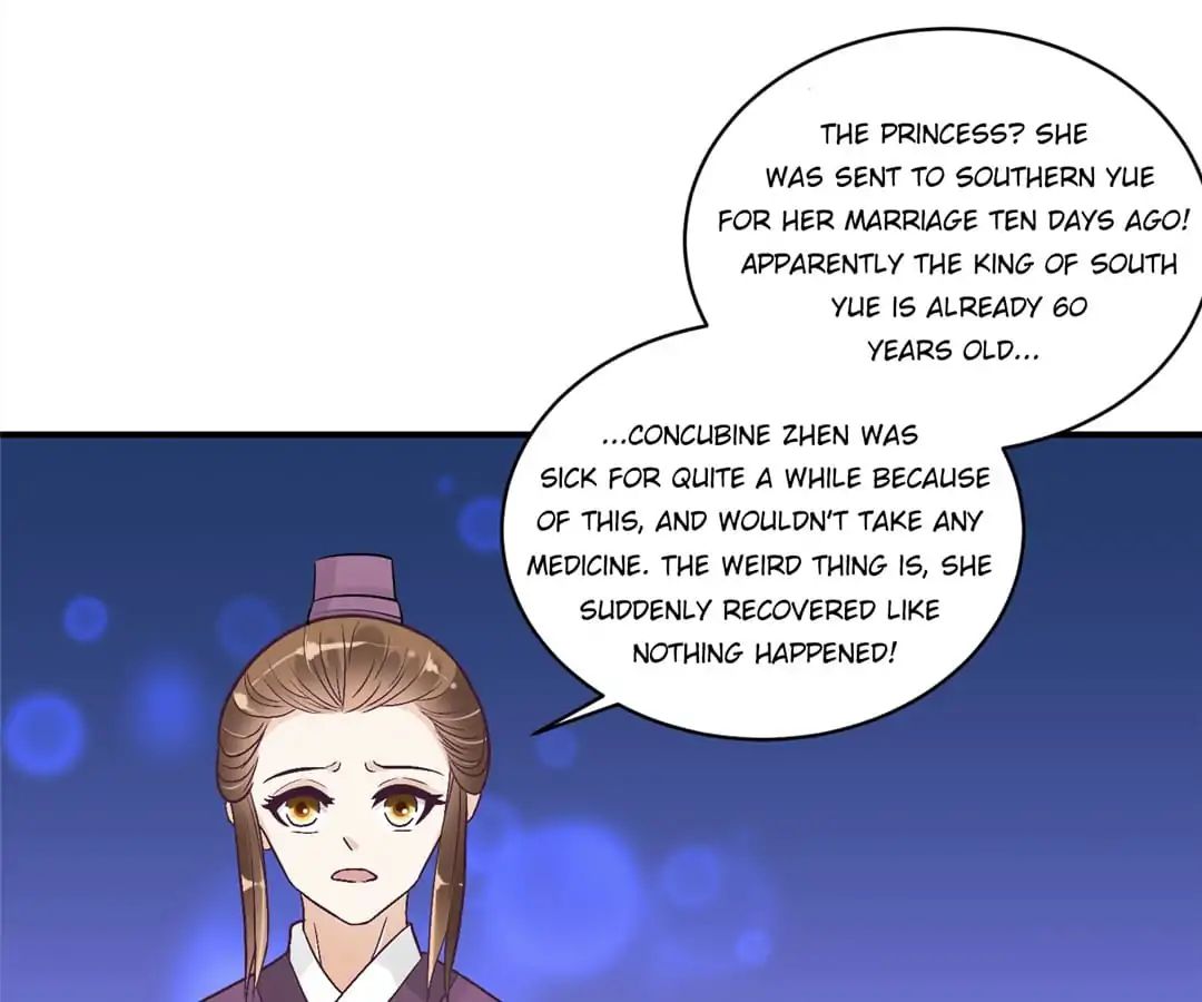 Empress' Conquest - Chapter 40