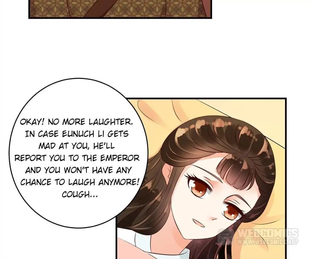 Empress' Conquest - Chapter 31