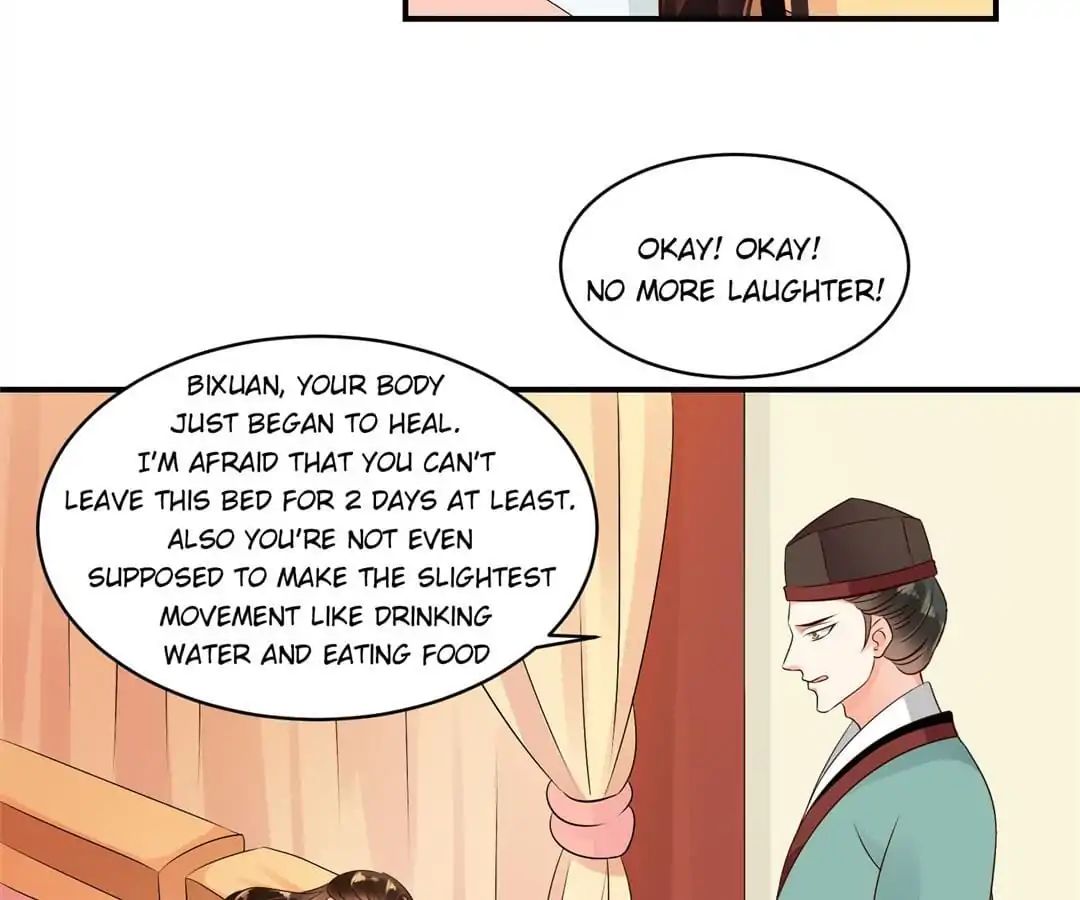 Empress' Conquest - Chapter 31