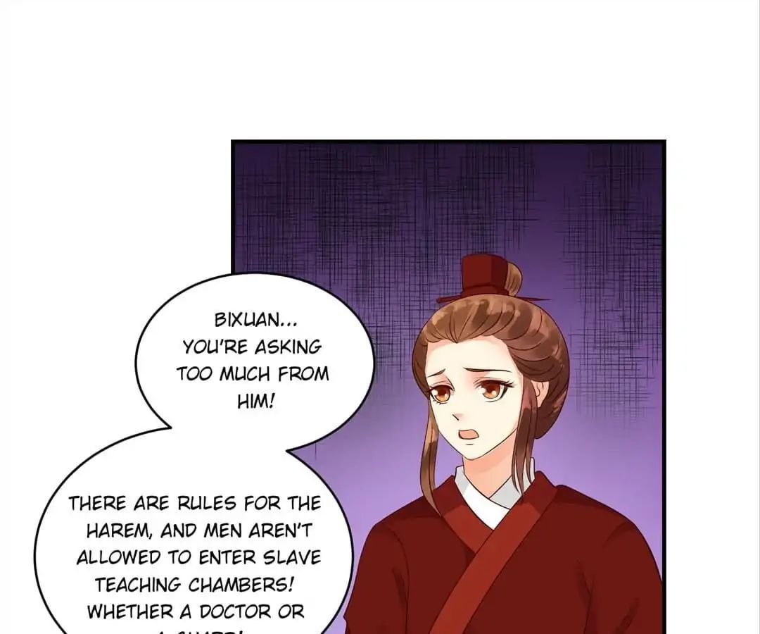 Empress' Conquest - Chapter 31