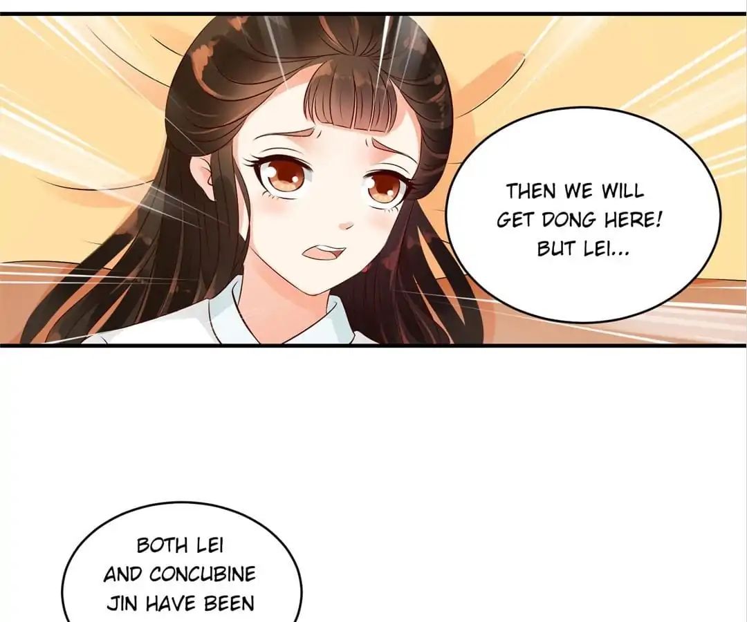 Empress' Conquest - Chapter 31