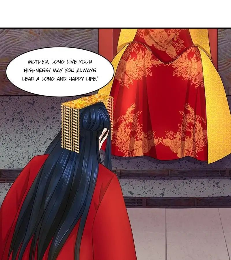 Empress' Conquest - Chapter 6