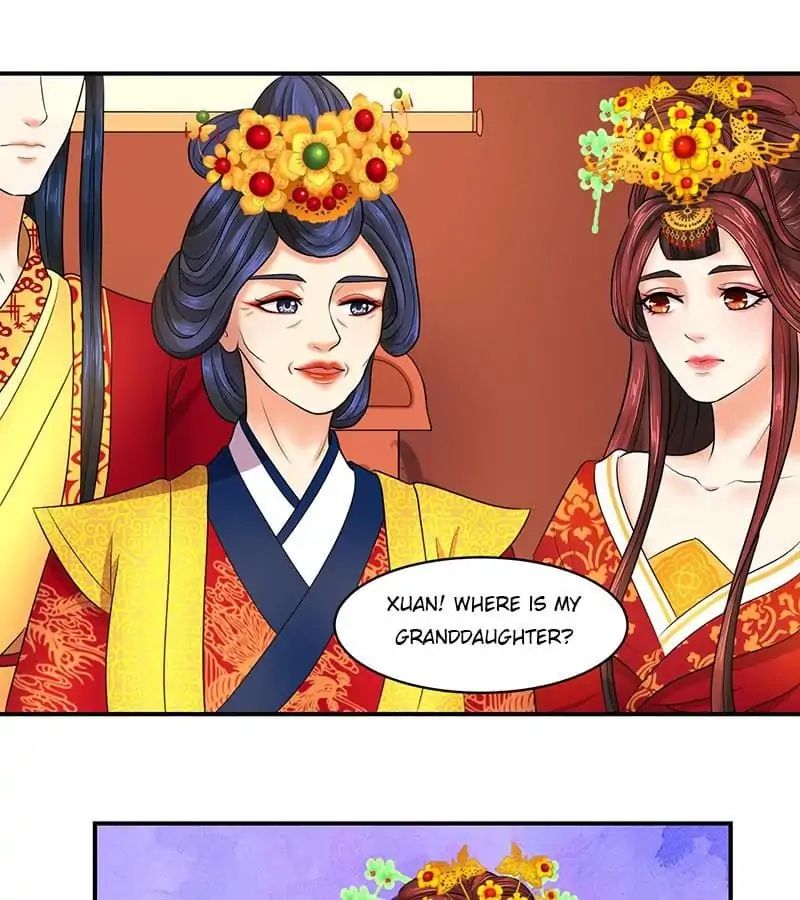 Empress' Conquest - Chapter 6