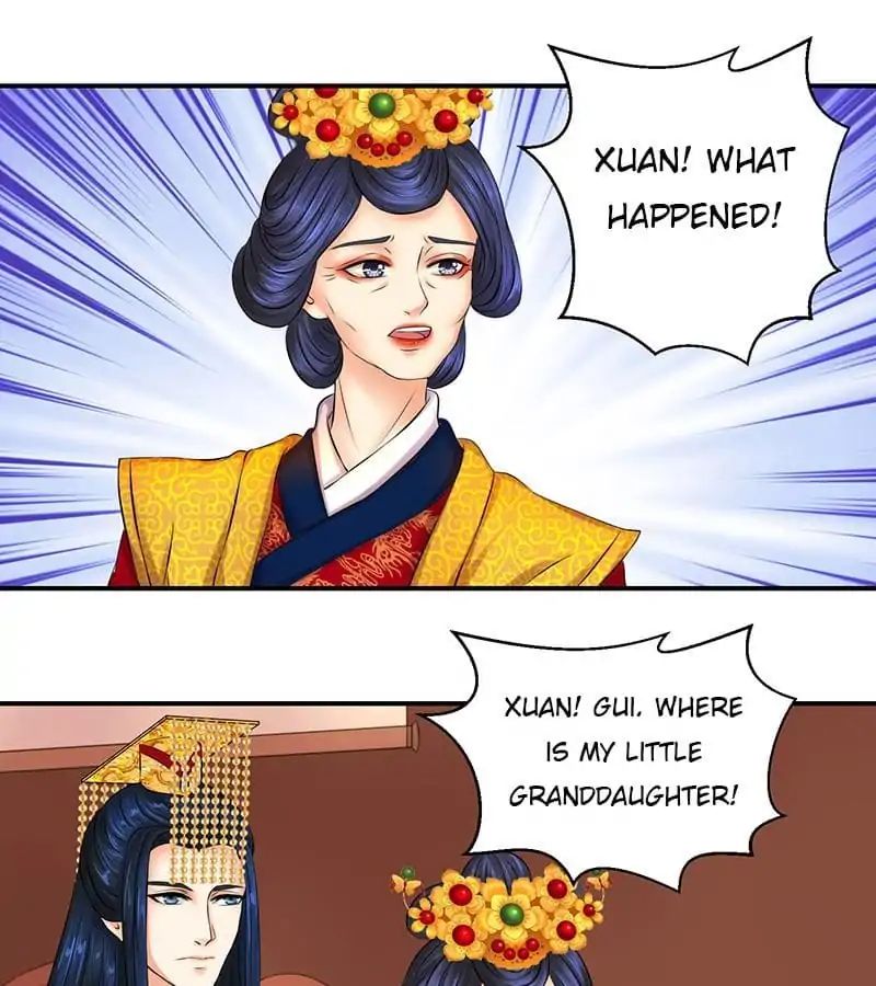 Empress' Conquest - Chapter 6