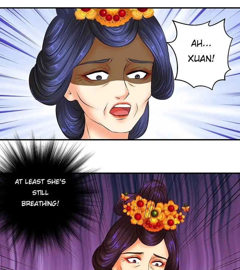 Empress' Conquest - Chapter 6