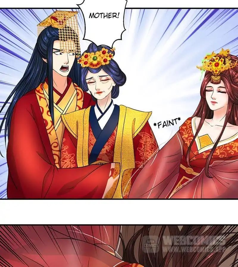 Empress' Conquest - Chapter 6