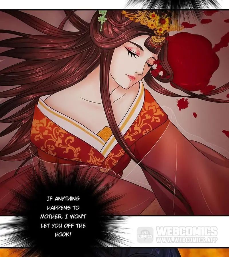 Empress' Conquest - Chapter 6