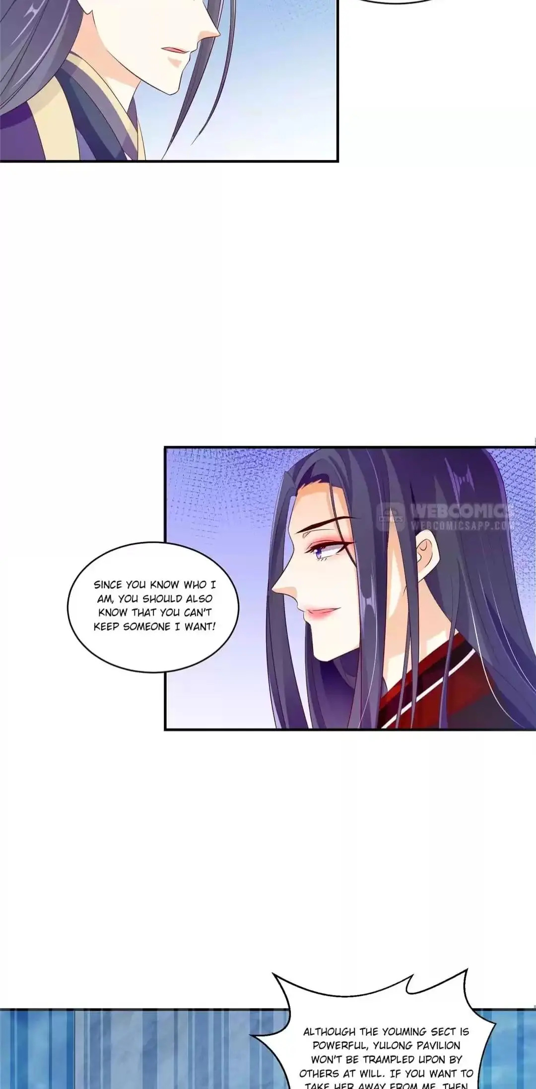 Empress' Conquest - Chapter 88