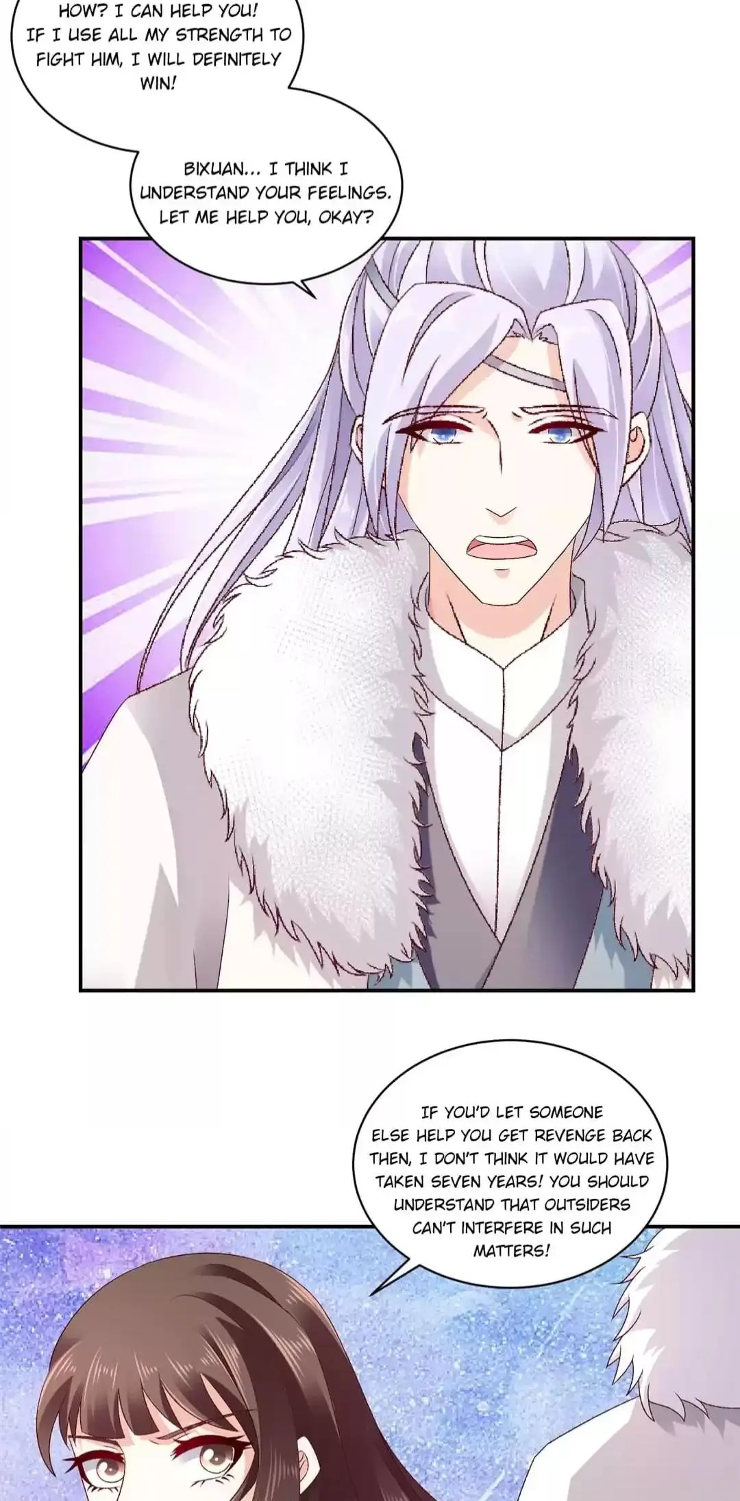 Empress' Conquest - Chapter 116