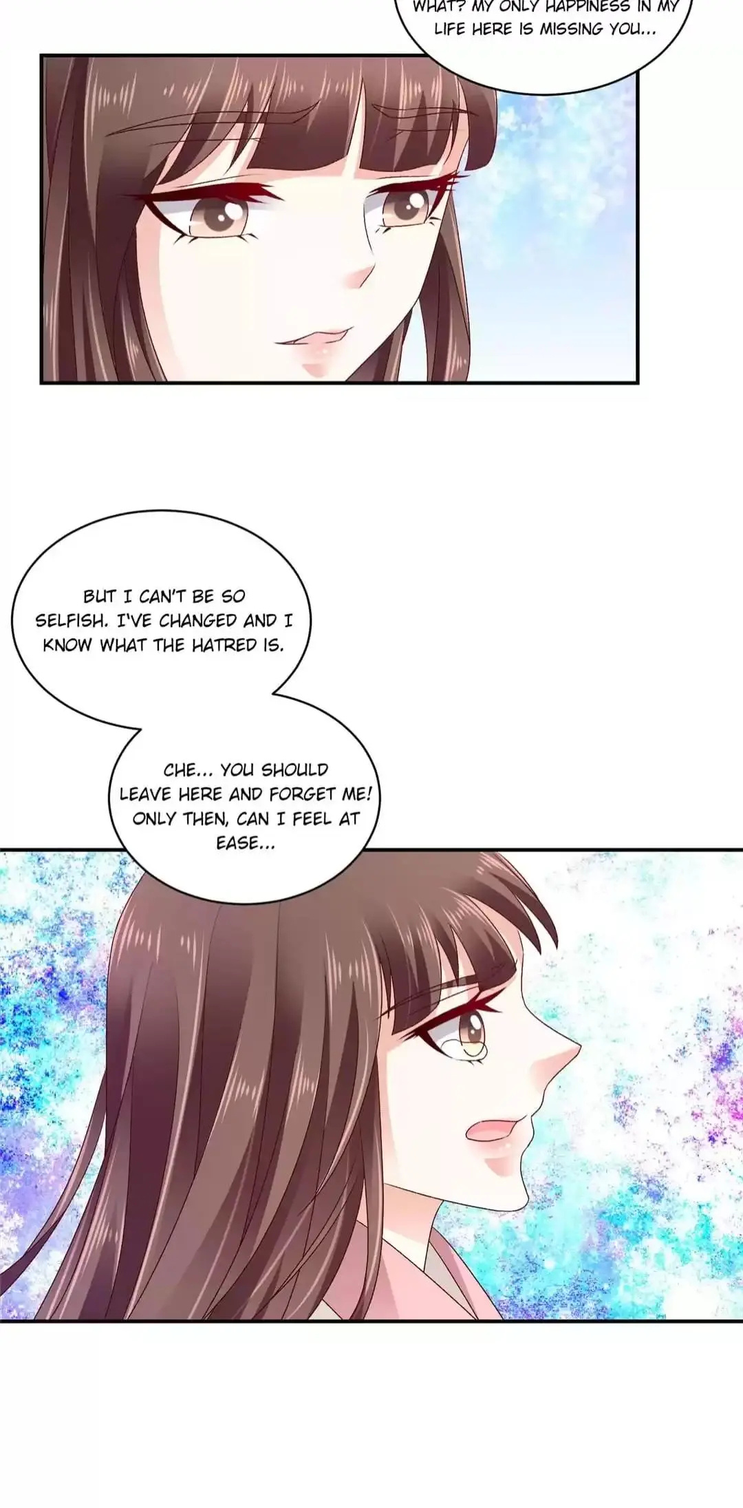 Empress' Conquest - Chapter 116