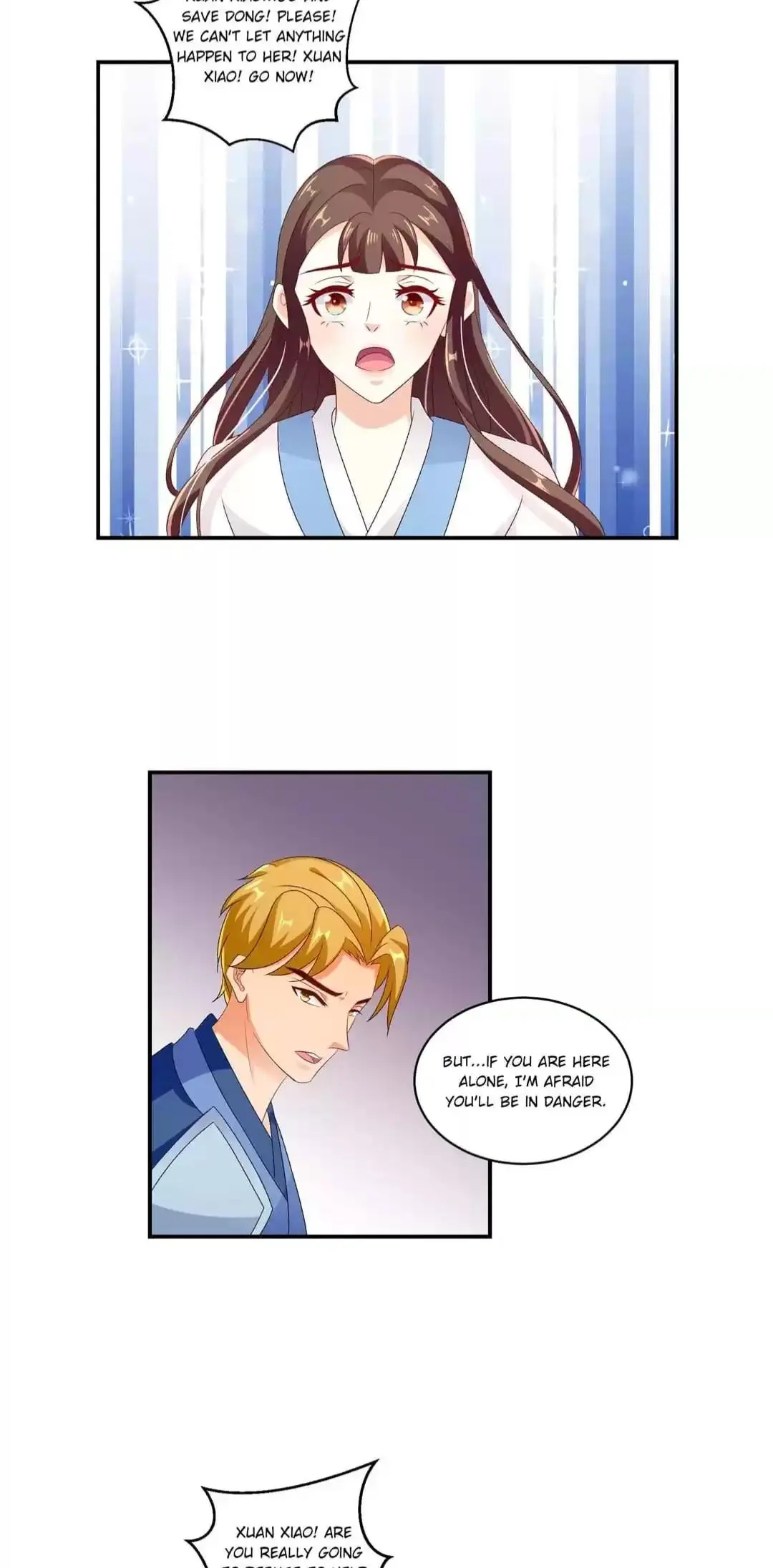 Empress' Conquest - Chapter 84