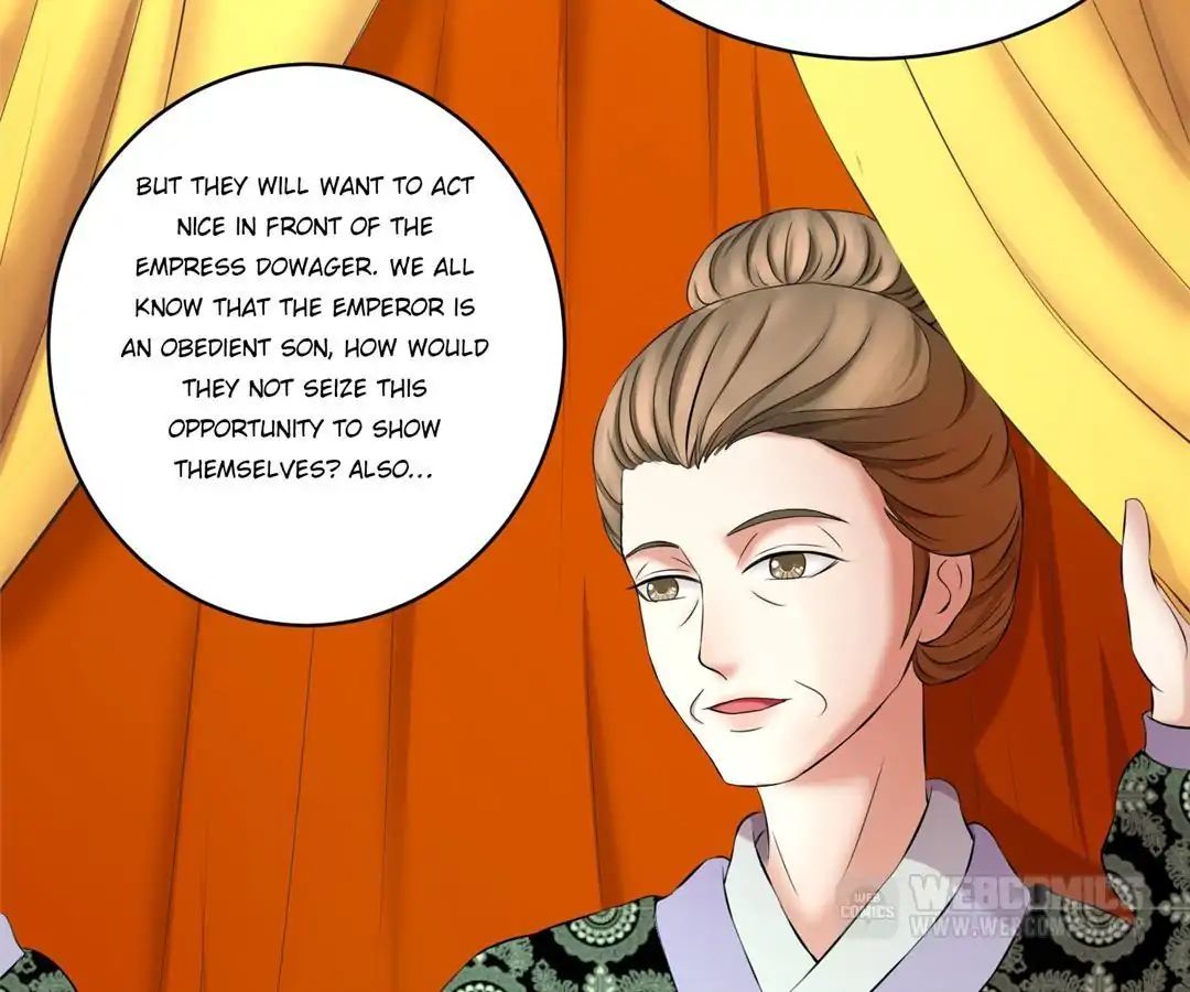 Empress' Conquest - Chapter 4