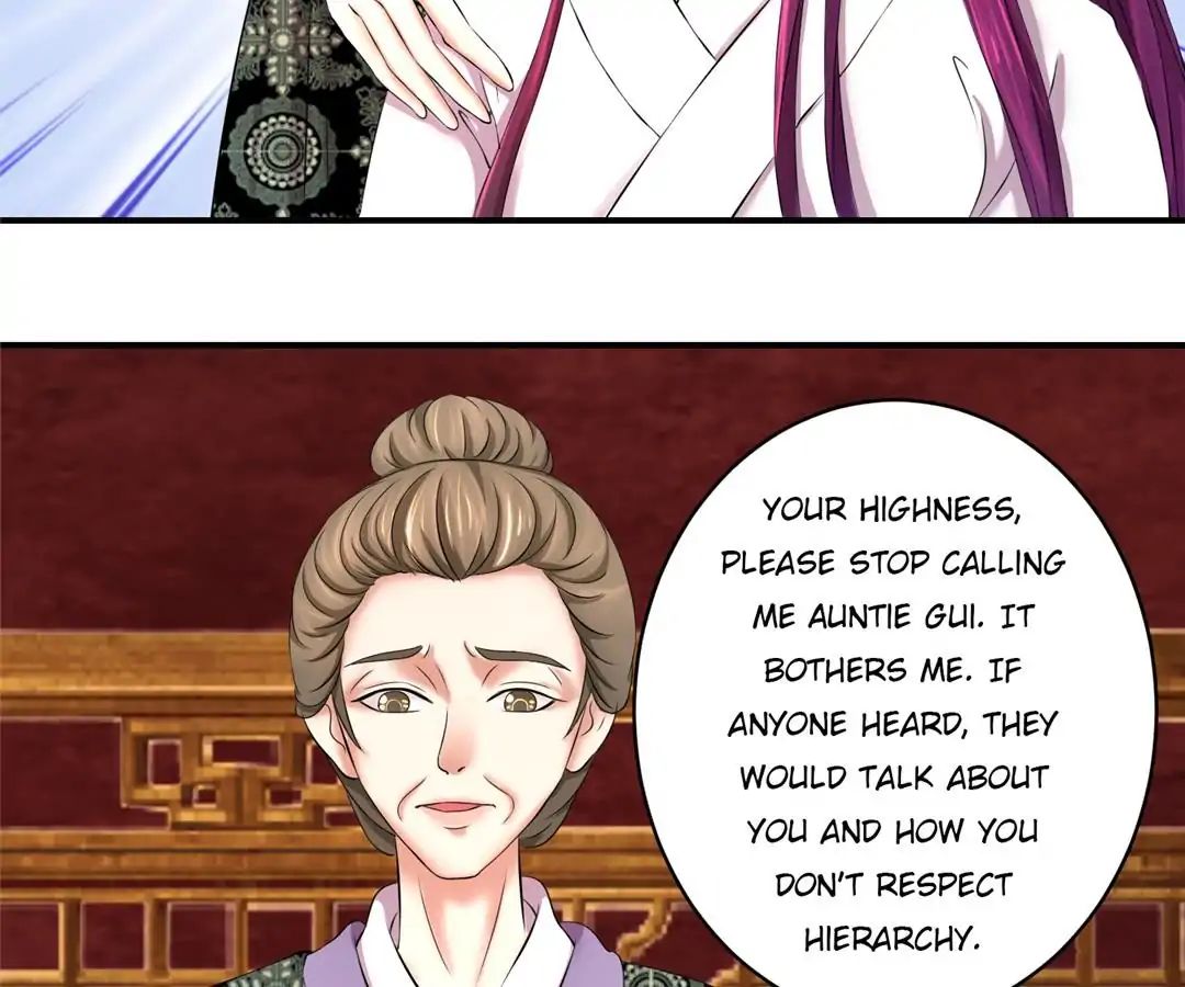 Empress' Conquest - Chapter 4