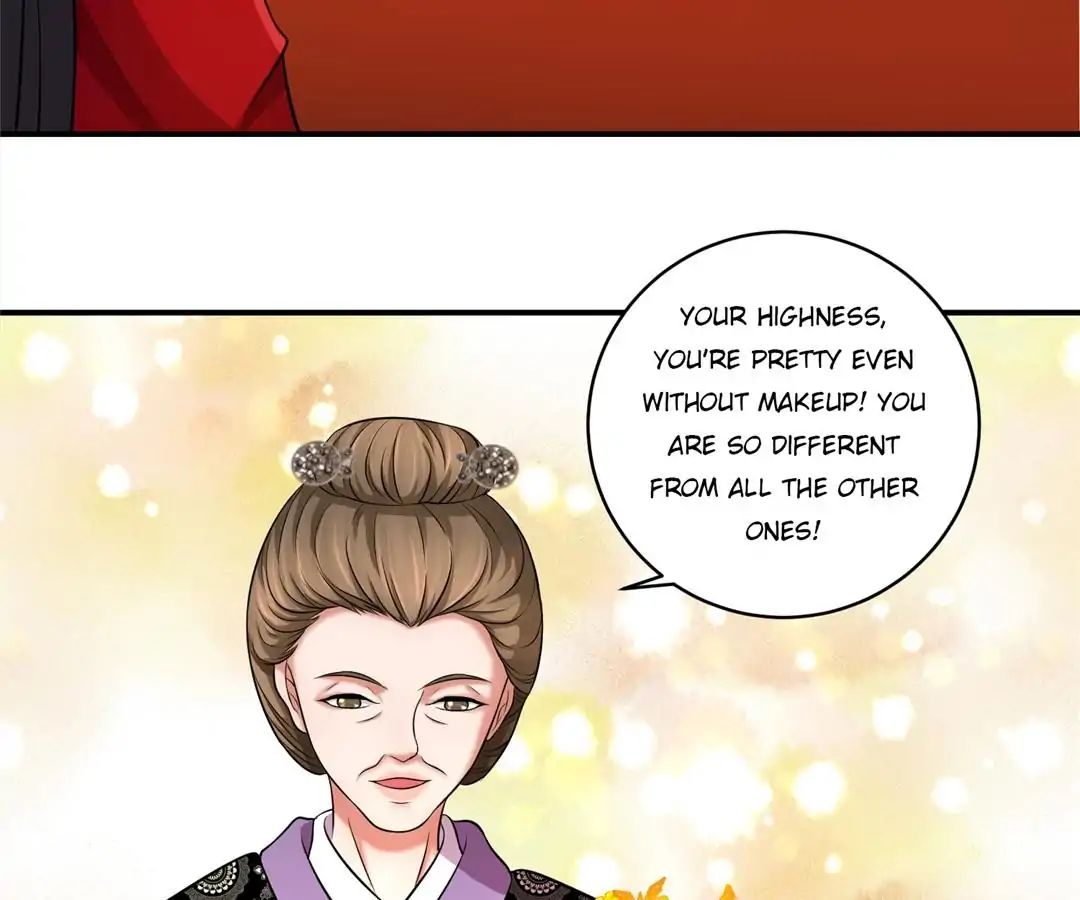 Empress' Conquest - Chapter 4