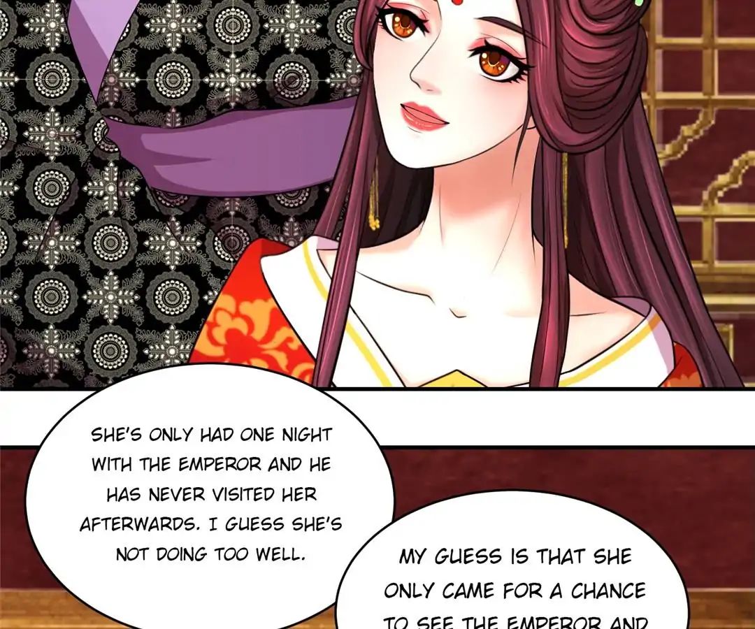 Empress' Conquest - Chapter 4