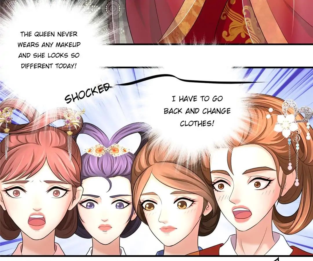 Empress' Conquest - Chapter 4