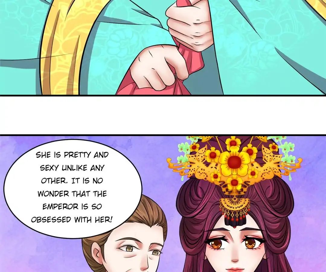 Empress' Conquest - Chapter 4