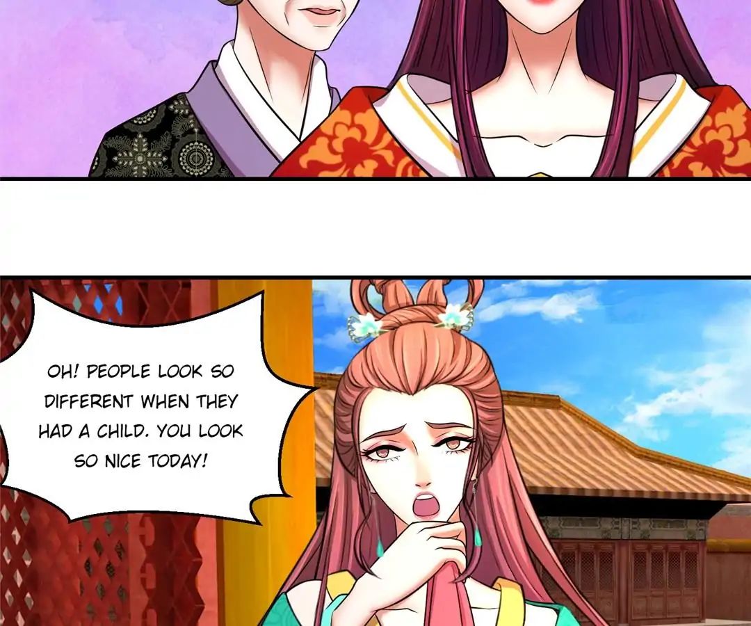 Empress' Conquest - Chapter 4