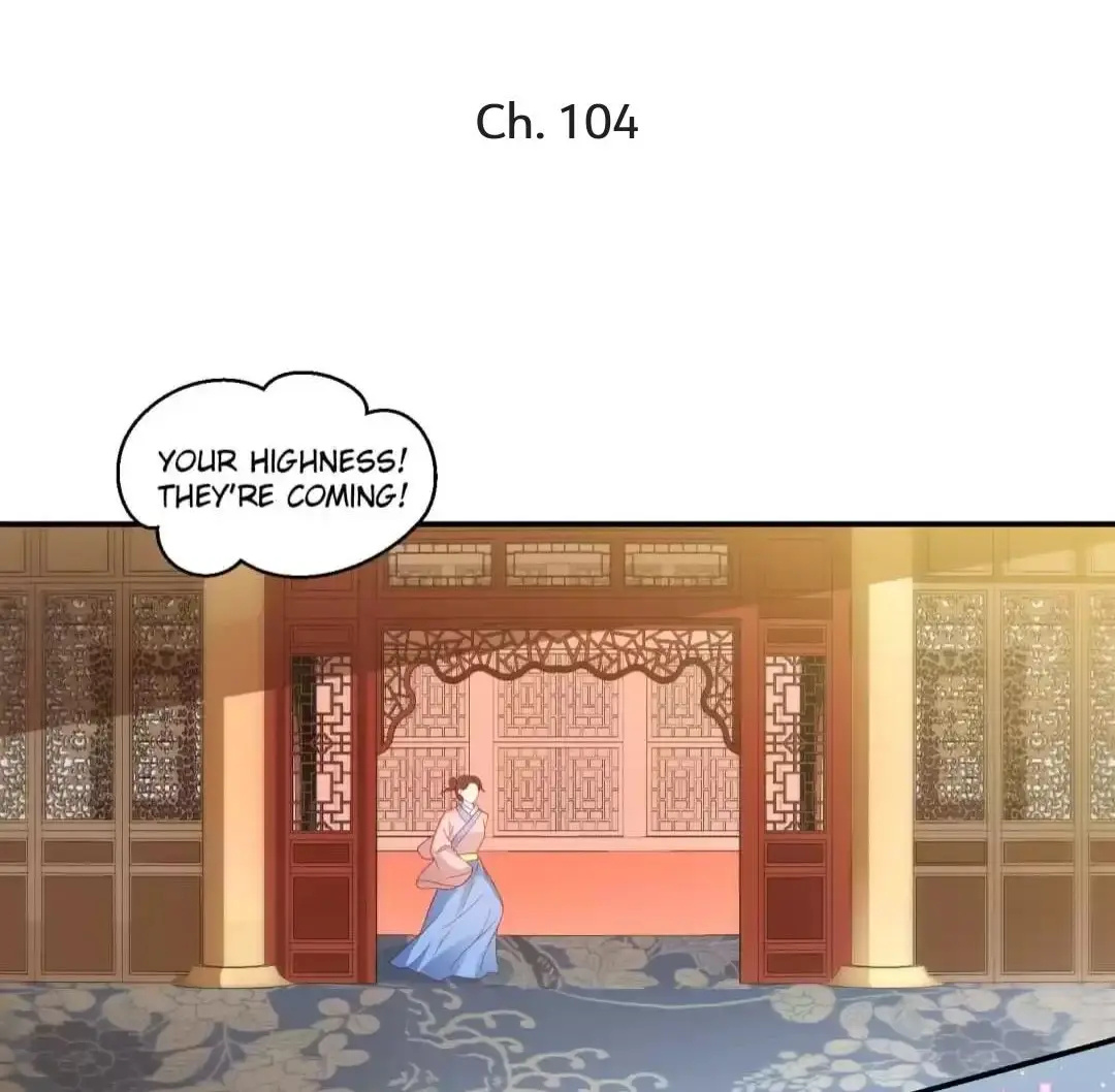 Empress' Conquest - Chapter 104