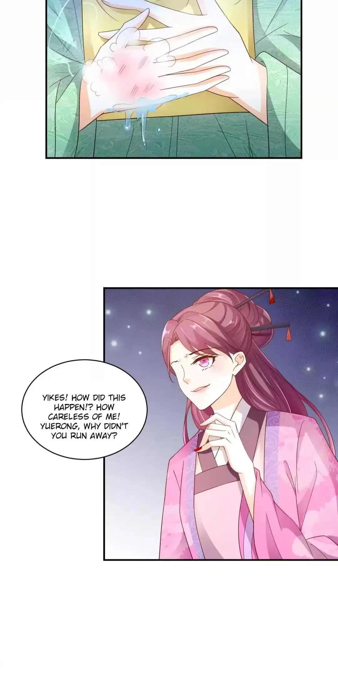 Empress' Conquest - Chapter 104