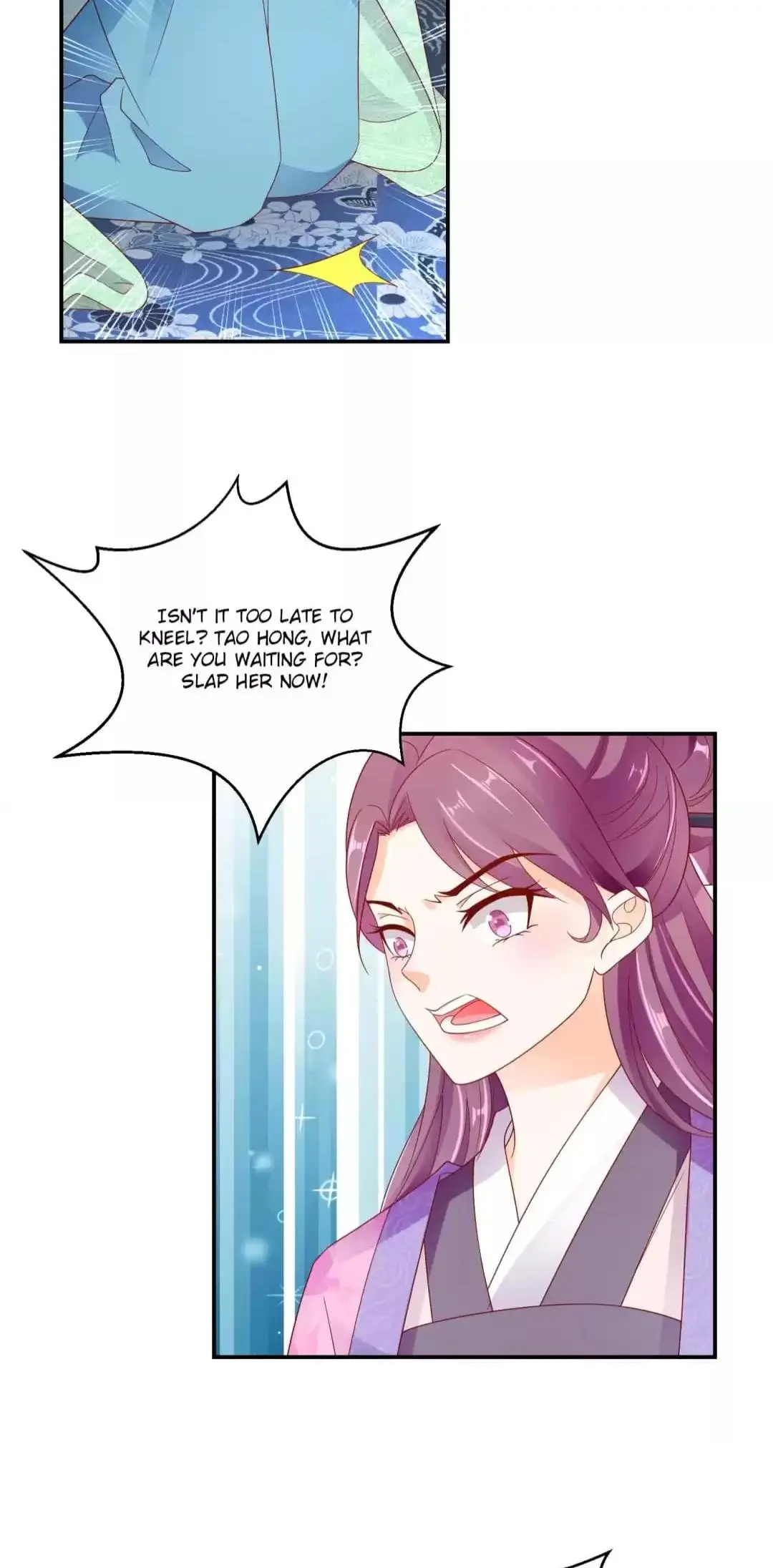 Empress' Conquest - Chapter 104