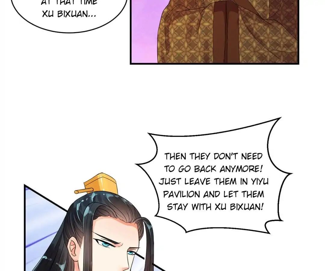 Empress' Conquest - Chapter 33