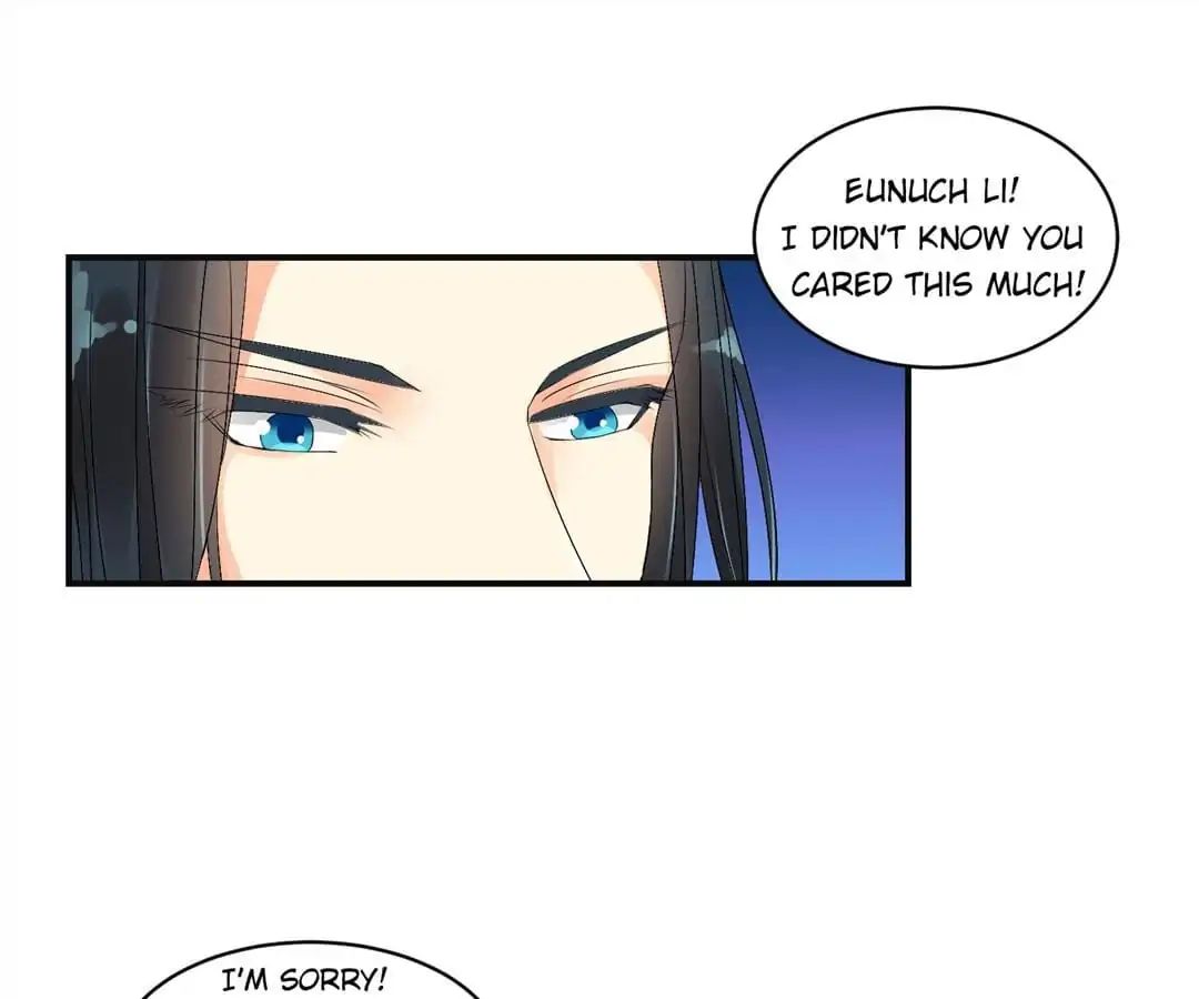 Empress' Conquest - Chapter 33