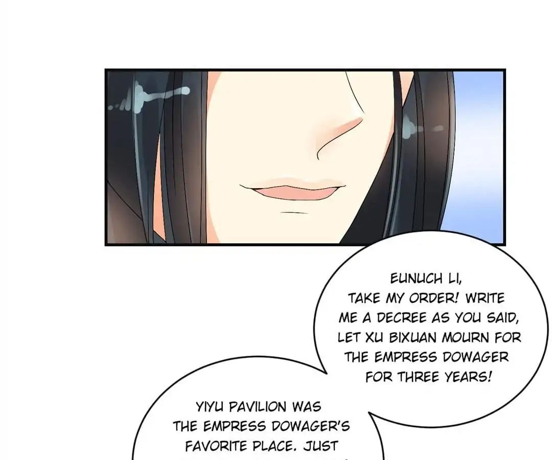 Empress' Conquest - Chapter 33