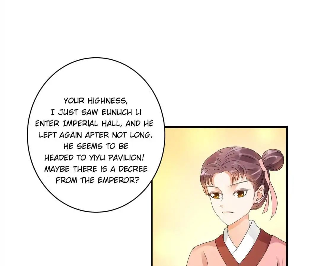 Empress' Conquest - Chapter 33