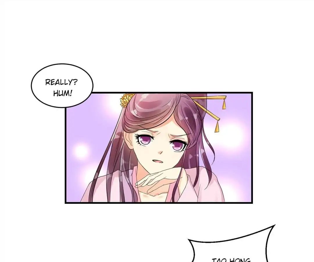 Empress' Conquest - Chapter 33